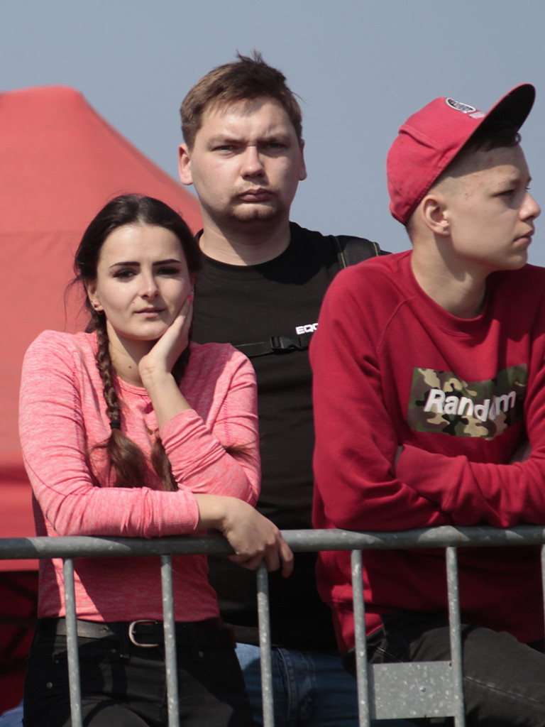 Weekend z motocrossem w Opatówku