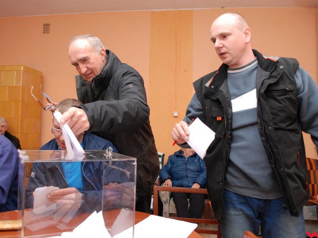 Mieszkańcy Dolnych Grądów i Zapowiedni wybrali sołtysów i rady sołeckie