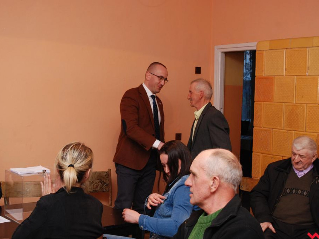 Mieszkańcy Dolnych Grądów i Zapowiedni wybrali sołtysów i rady sołeckie