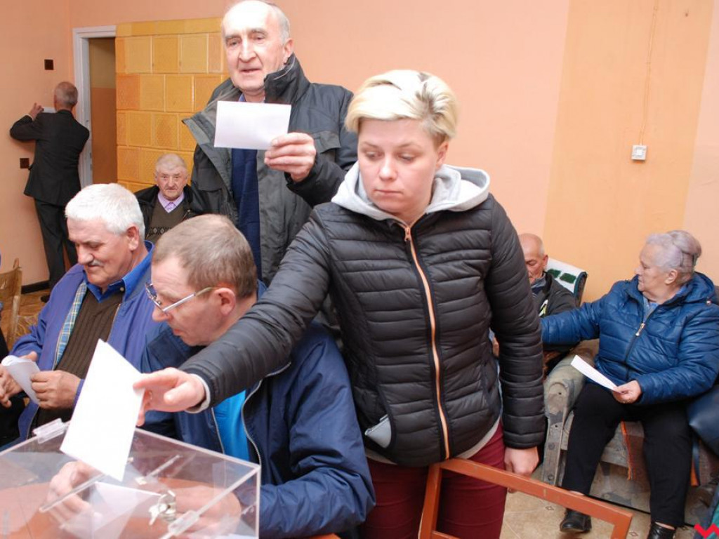 Mieszkańcy Dolnych Grądów i Zapowiedni wybrali sołtysów i rady sołeckie