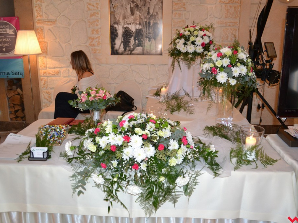 Udana impreza dla zakochanych, czyli Targi Ślubne w Hotelu Kosmowski