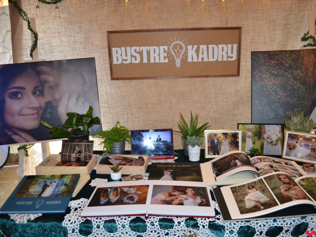 Udana impreza dla zakochanych, czyli Targi Ślubne w Hotelu Kosmowski