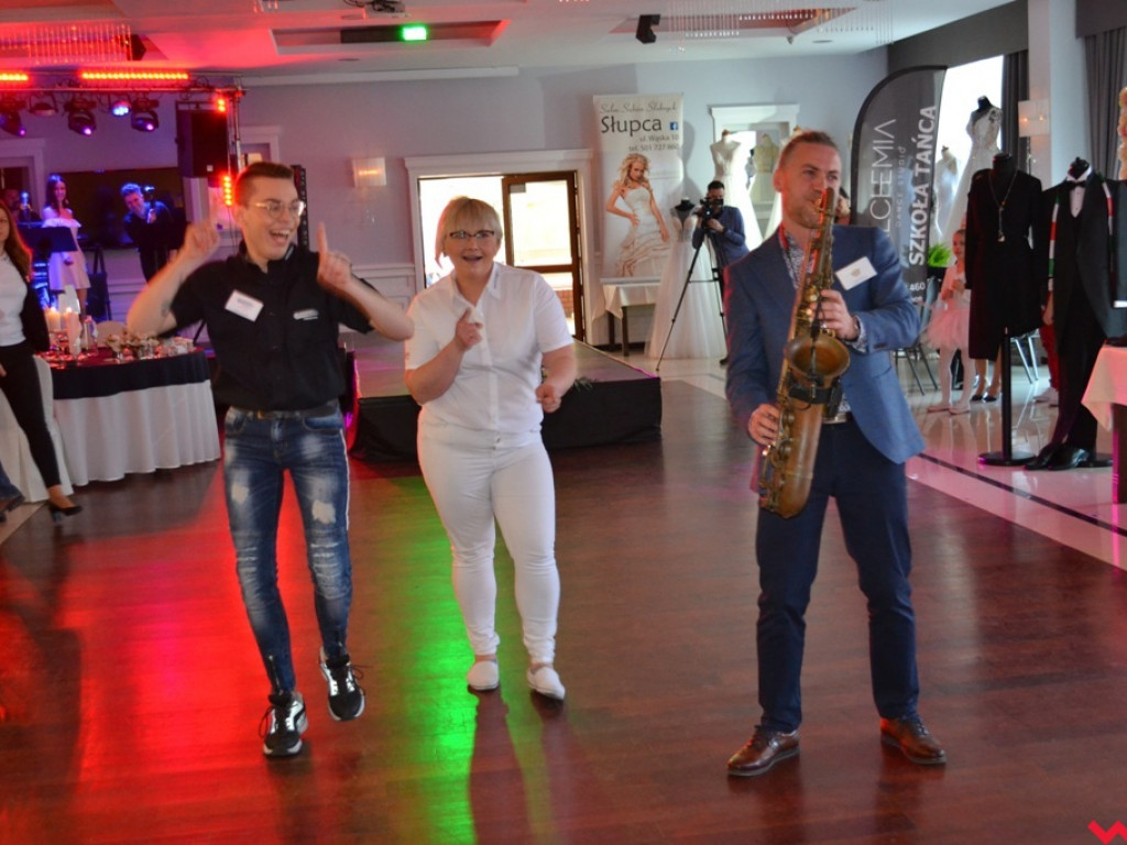 Udana impreza dla zakochanych, czyli Targi Ślubne w Hotelu Kosmowski