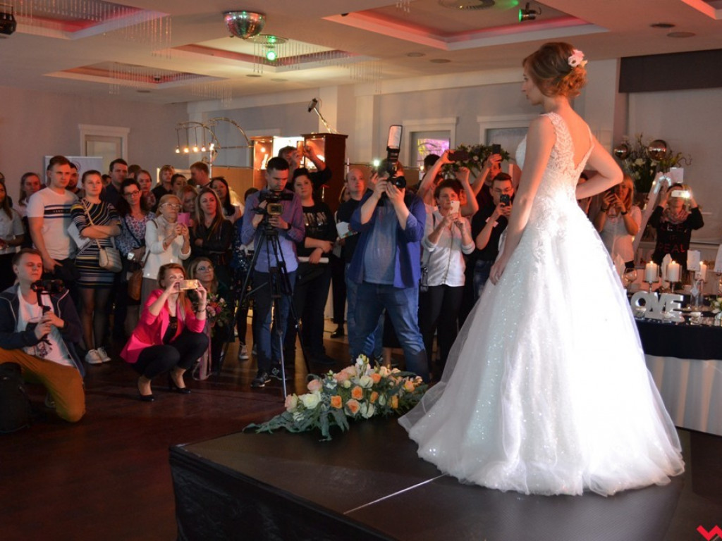 Udana impreza dla zakochanych, czyli Targi Ślubne w Hotelu Kosmowski