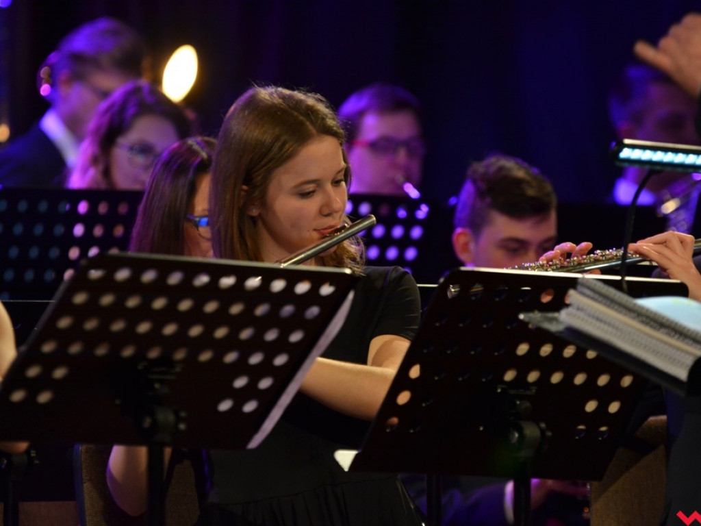 Wrzesińska Orkiestra Dęta w światowym wydaniu. Przebojowy koncert na rozpoczęcie sezonu