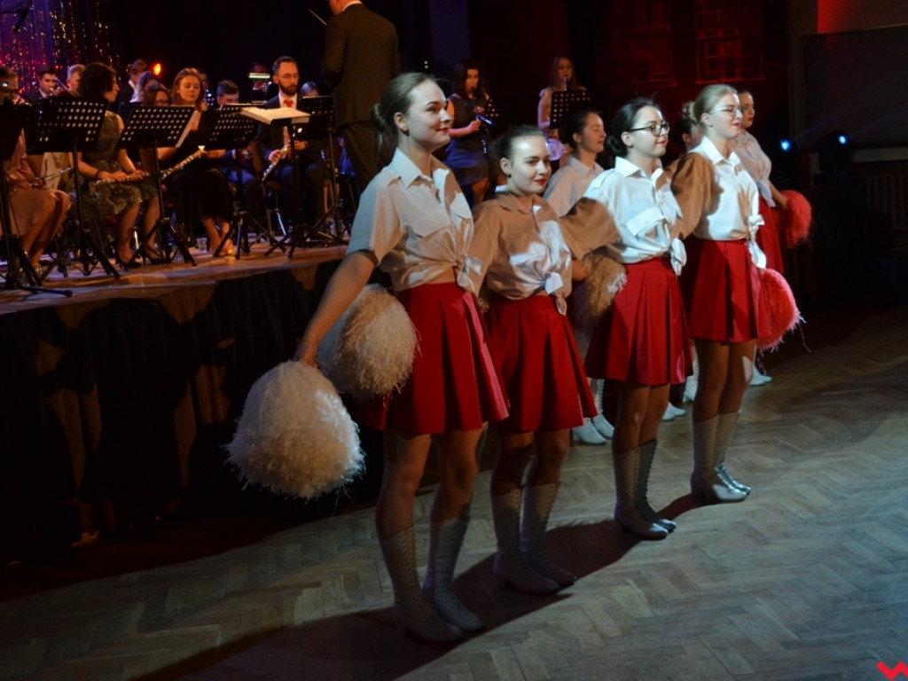 Wrzesińska Orkiestra Dęta w światowym wydaniu. Przebojowy koncert na rozpoczęcie sezonu