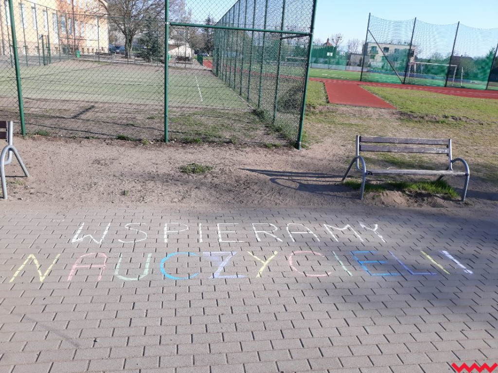 Trwa strajk nauczycieli. Jak wygląda w powiecie wrzesińskim?