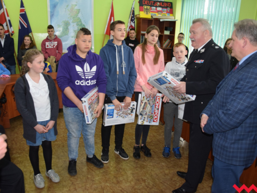 Młodzież widzi swoją przyszłość w straży pożarnej. Wyniki turnieju wiedzy pożarniczej