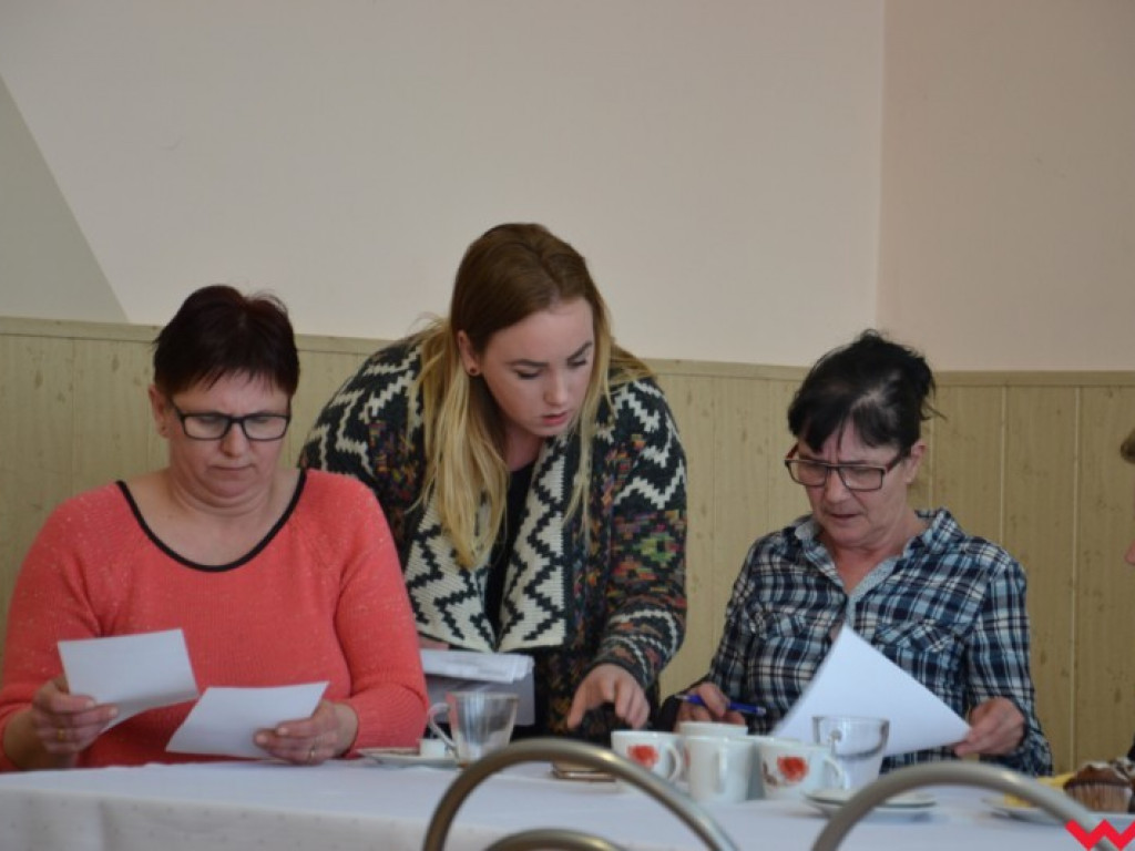 W Kębłowie wszystko po staremu: wsią nadal rządzić będą same kobiety