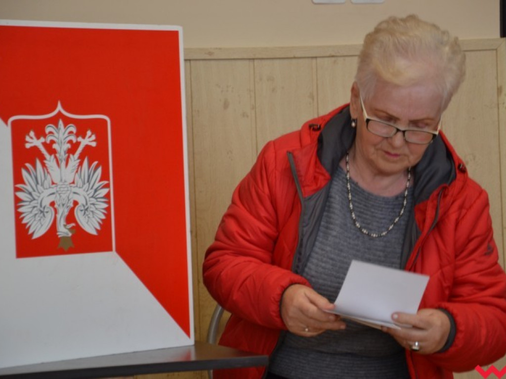 W Kębłowie wszystko po staremu: wsią nadal rządzić będą same kobiety
