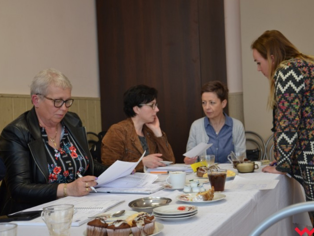 W Kębłowie wszystko po staremu: wsią nadal rządzić będą same kobiety
