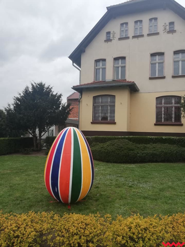 W gminie Miłosław po raz pierwszy pojawiły się ozdoby świąteczne