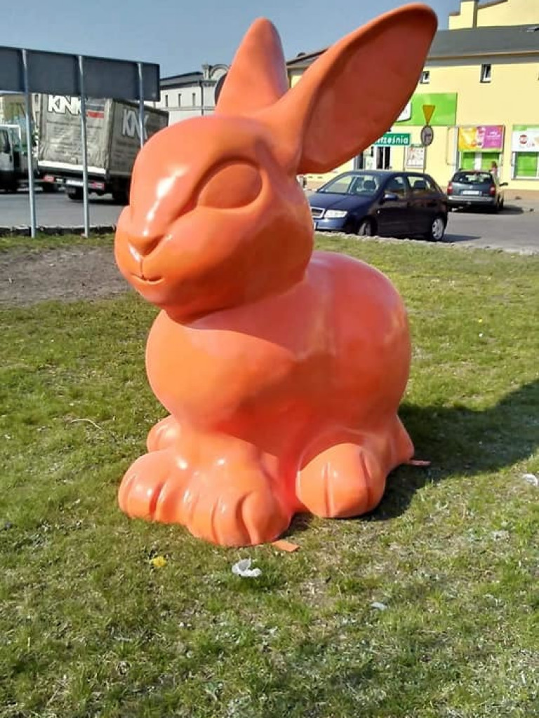 W gminie Miłosław po raz pierwszy pojawiły się ozdoby świąteczne
