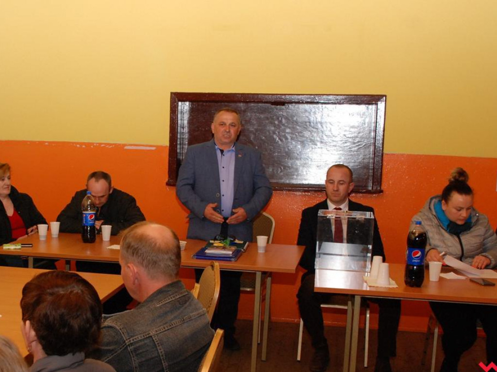 Sołtysi Walgi i Rudy Komorskiej pozostali na stanowiskach