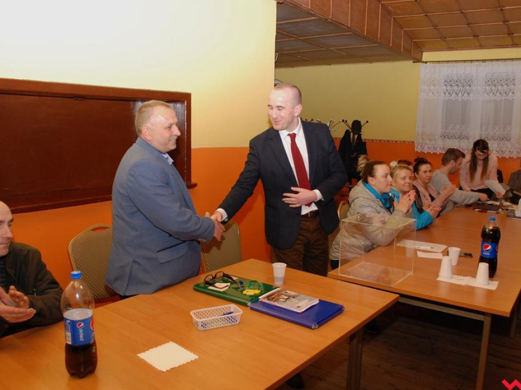 Sołtysi Walgi i Rudy Komorskiej pozostali na stanowiskach