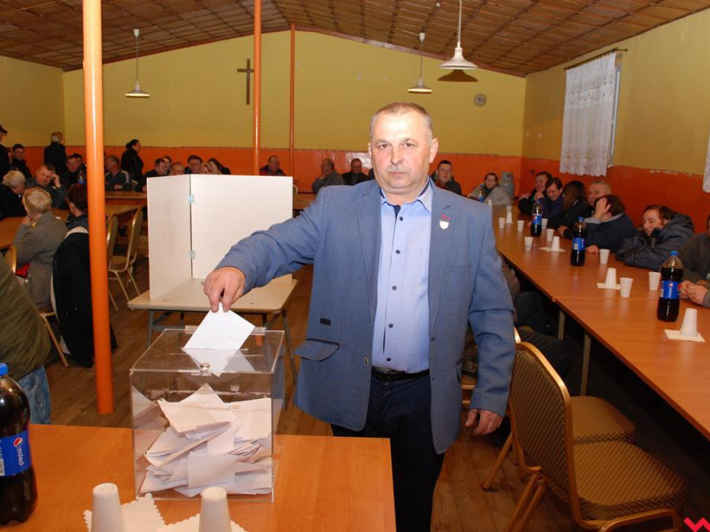 Sołtysi Walgi i Rudy Komorskiej pozostali na stanowiskach