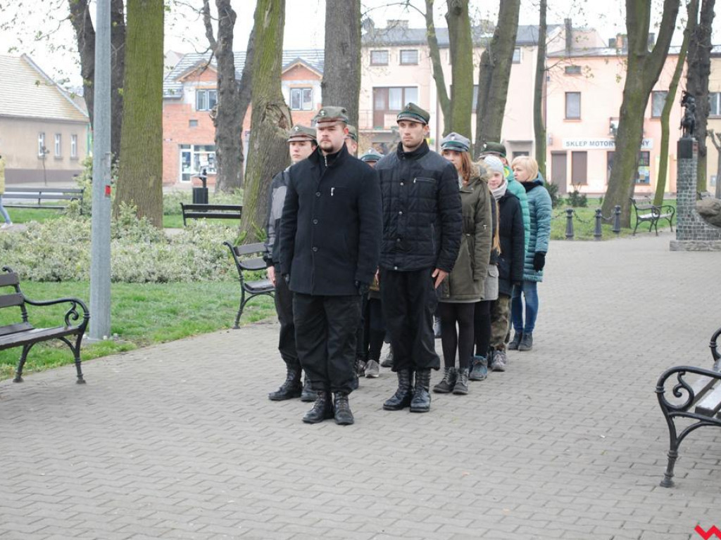 79. rocznica zbrodni katyńskiej upamiętniona