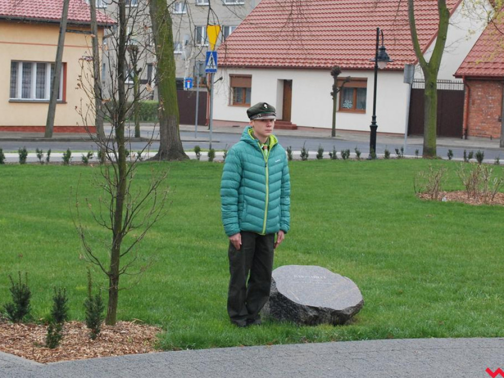 79. rocznica zbrodni katyńskiej upamiętniona