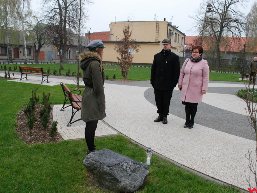 79. rocznica zbrodni katyńskiej upamiętniona