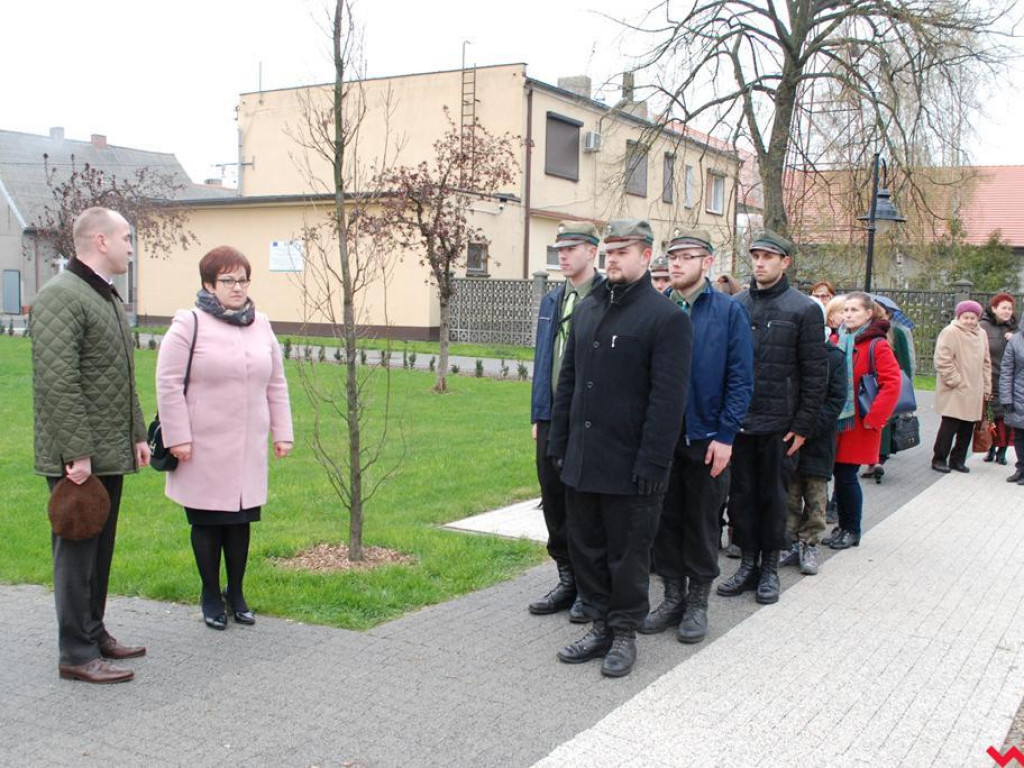 79. rocznica zbrodni katyńskiej upamiętniona
