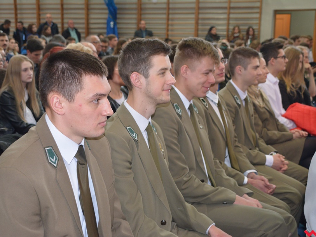 Wrześnianki wymiatają w weterynarii!