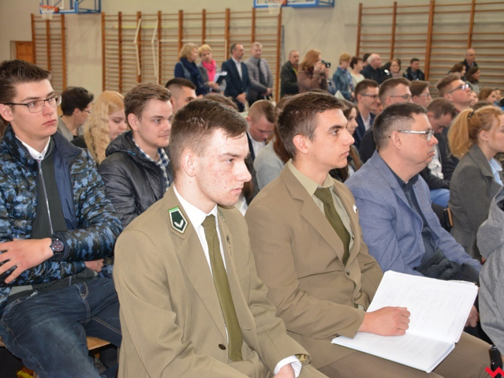 Wrześnianki wymiatają w weterynarii!