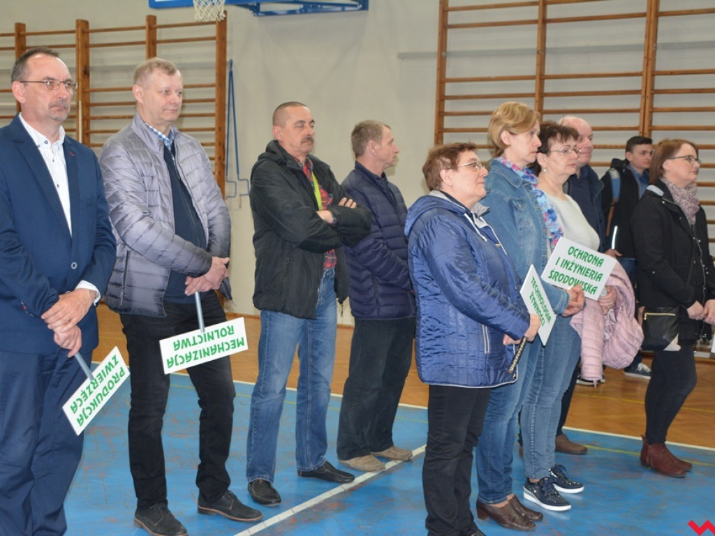 Wrześnianki wymiatają w weterynarii!