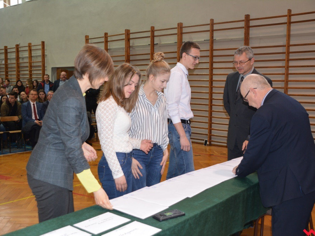 Wrześnianki wymiatają w weterynarii!