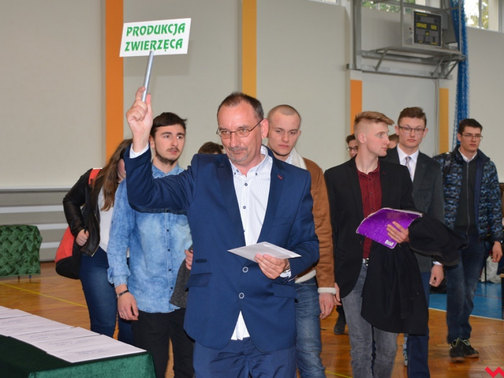 Wrześnianki wymiatają w weterynarii!