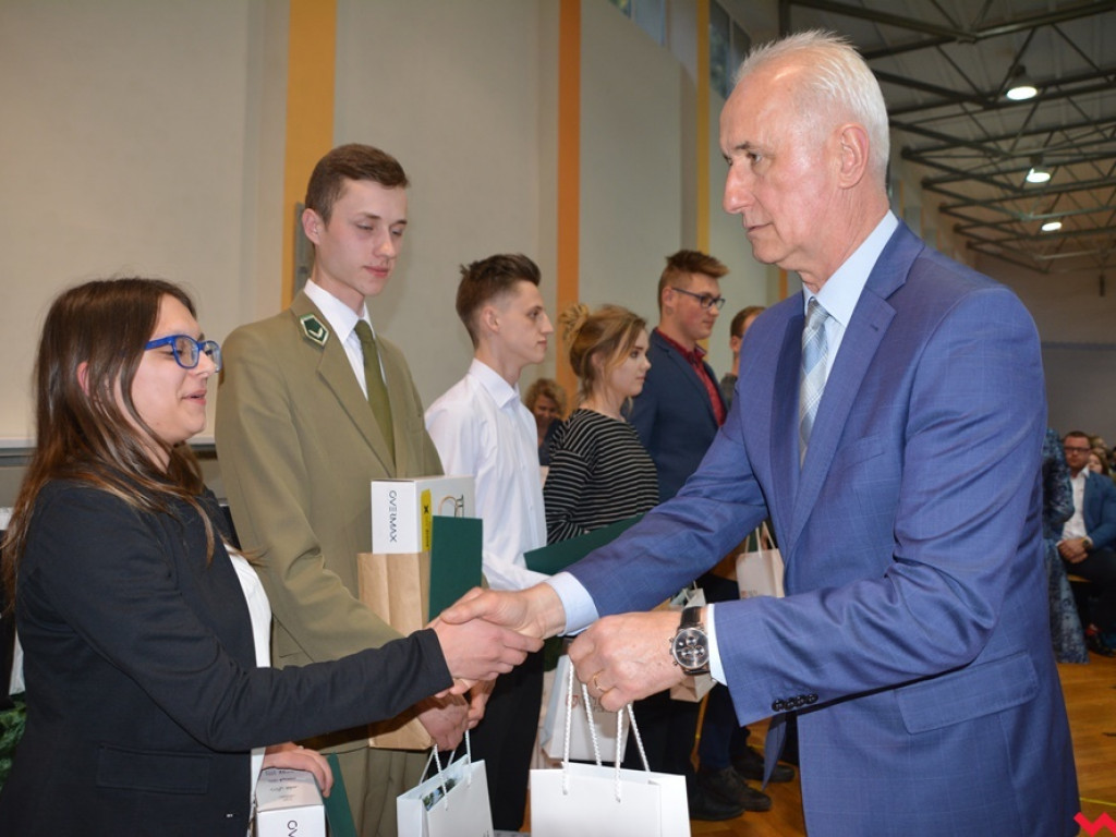 Wrześnianki wymiatają w weterynarii!