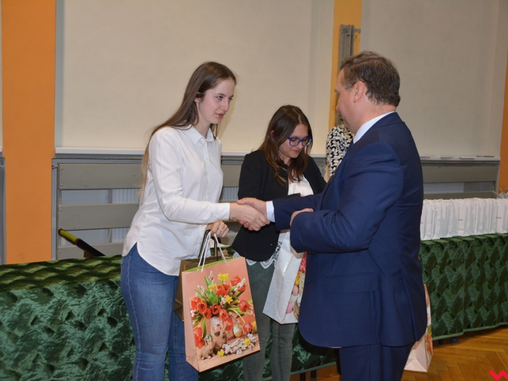 Wrześnianki wymiatają w weterynarii!
