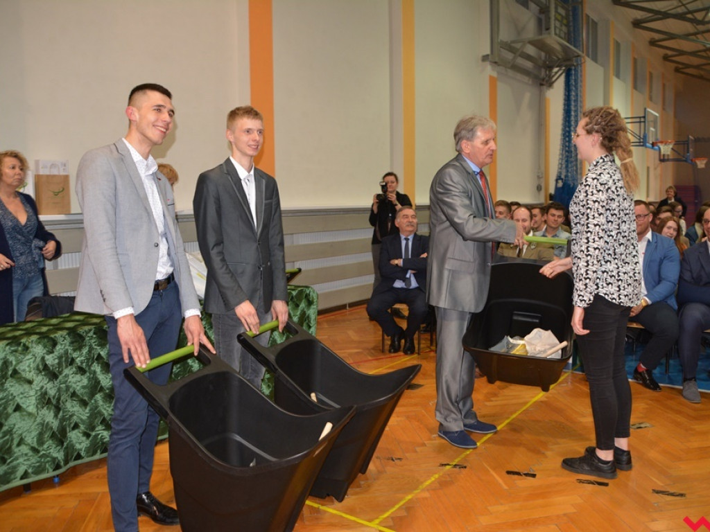 Wrześnianki wymiatają w weterynarii!