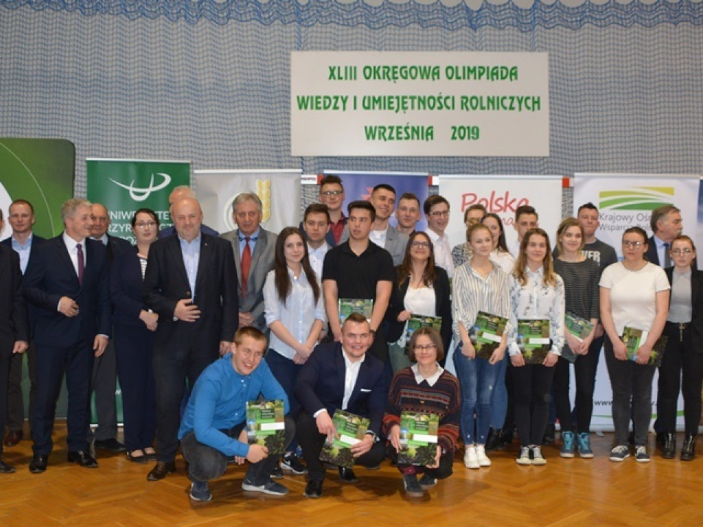 Wrześnianki wymiatają w weterynarii!