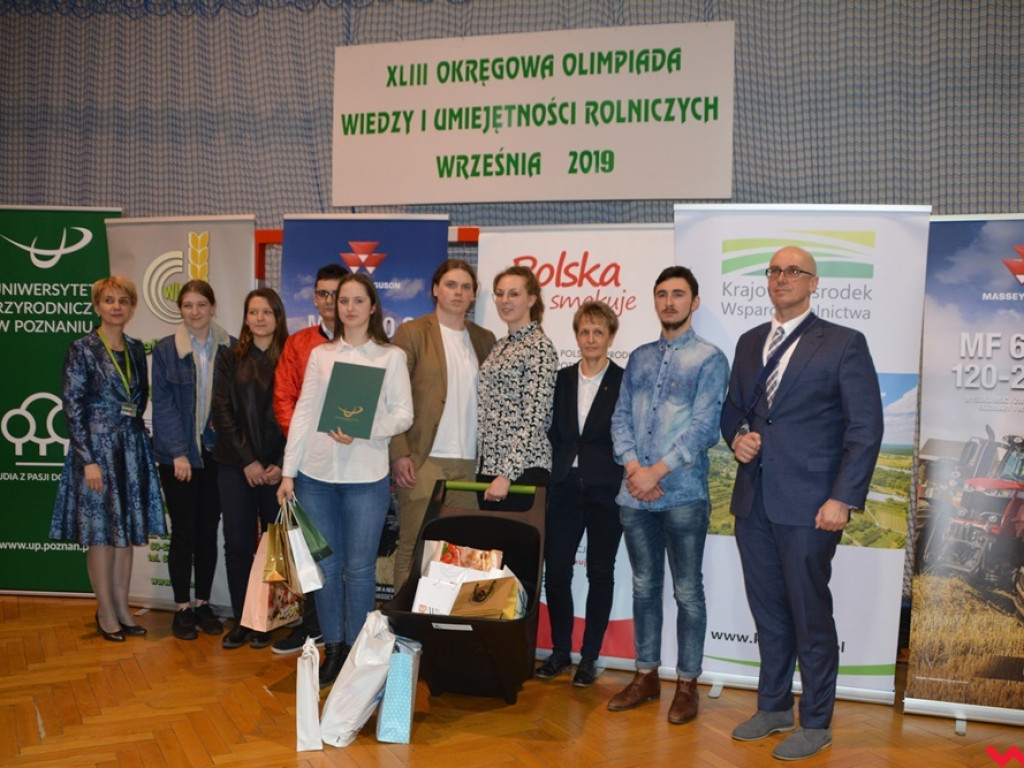 Wrześnianki wymiatają w weterynarii!