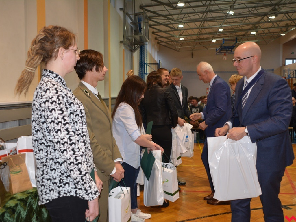 Wrześnianki wymiatają w weterynarii!