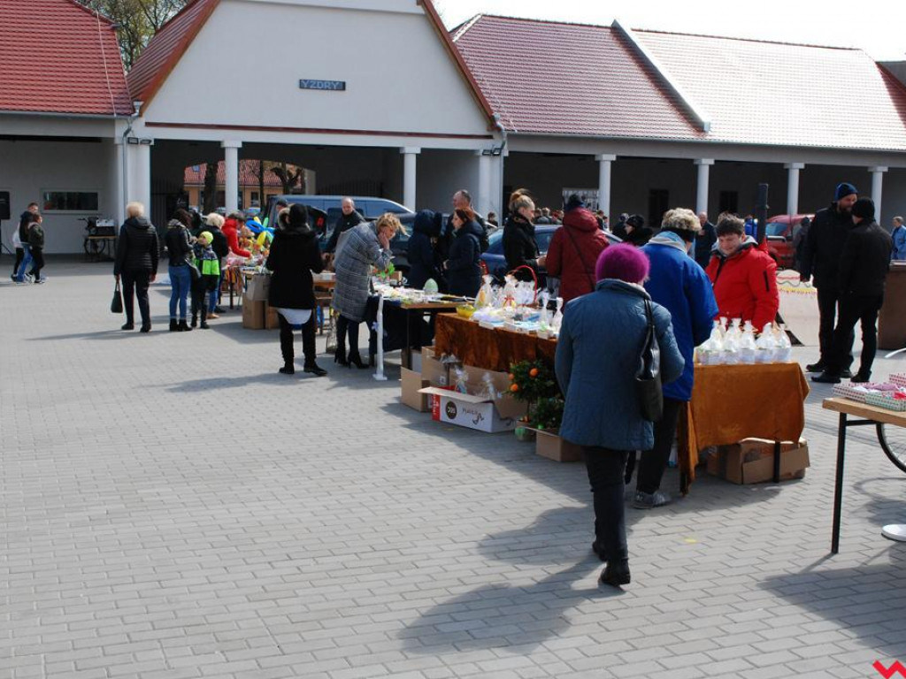 W Pyzdrach odbył się pierwszy Jarmark Wielkanocny