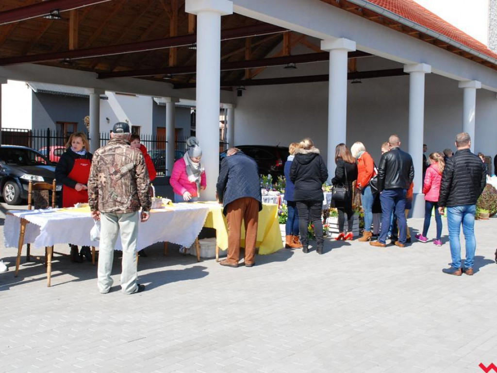 W Pyzdrach odbył się pierwszy Jarmark Wielkanocny