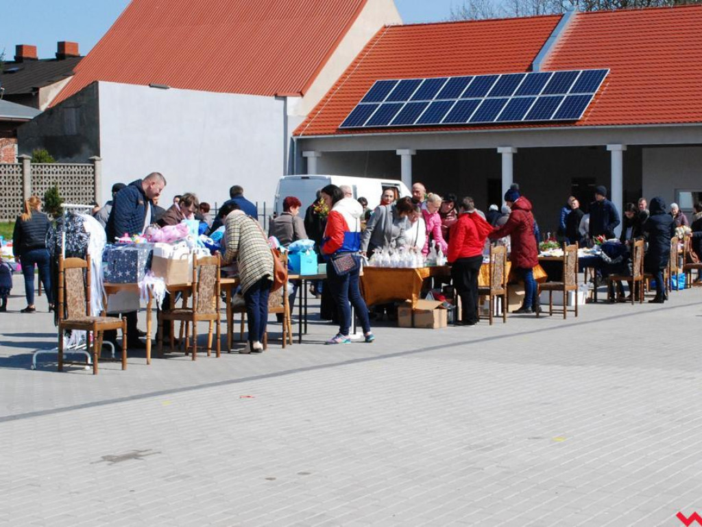 W Pyzdrach odbył się pierwszy Jarmark Wielkanocny