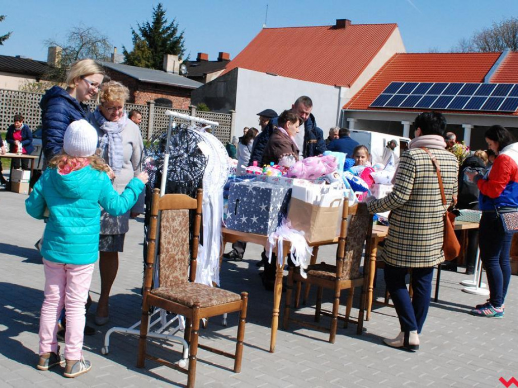 W Pyzdrach odbył się pierwszy Jarmark Wielkanocny