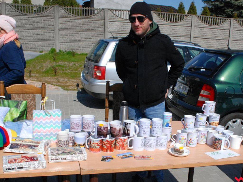 W Pyzdrach odbył się pierwszy Jarmark Wielkanocny