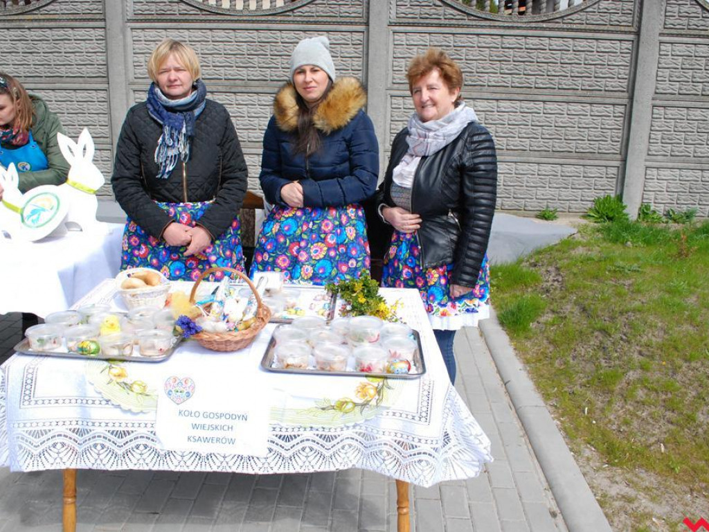 W Pyzdrach odbył się pierwszy Jarmark Wielkanocny