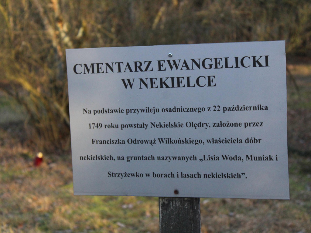 Wyruszamy na szlak (9) - historyczna wyprawa po dawnych śladach osadników olęderskich