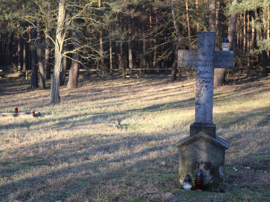 Wyruszamy na szlak (9) - historyczna wyprawa po dawnych śladach osadników olęderskich