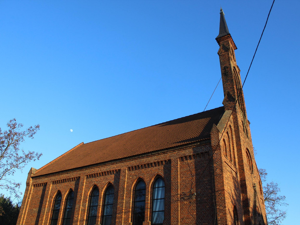 Wyruszamy na szlak (9) - historyczna wyprawa po dawnych śladach osadników olęderskich