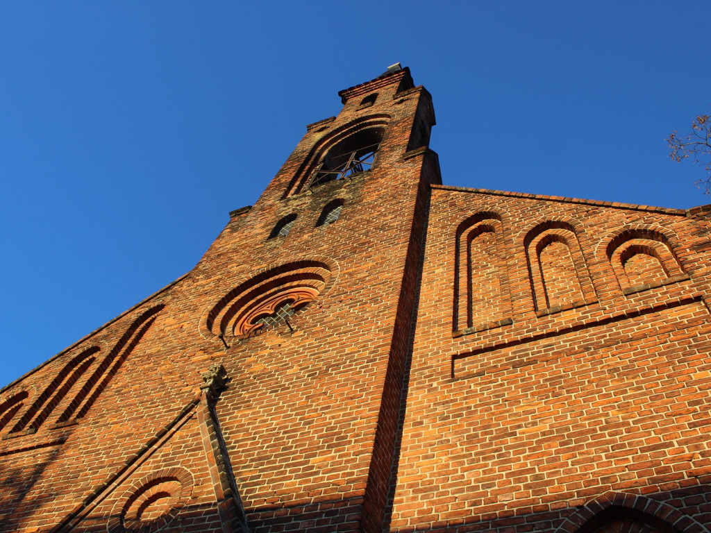 Wyruszamy na szlak (9) - historyczna wyprawa po dawnych śladach osadników olęderskich
