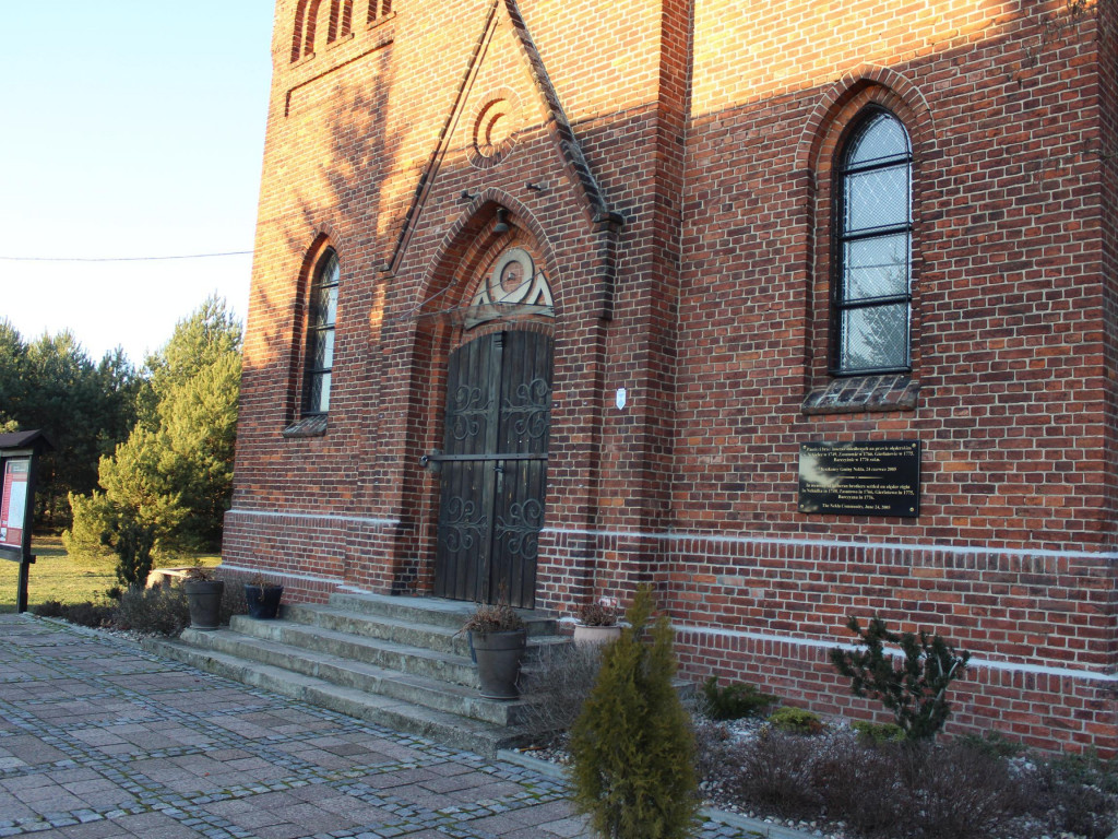 Wyruszamy na szlak (9) - historyczna wyprawa po dawnych śladach osadników olęderskich