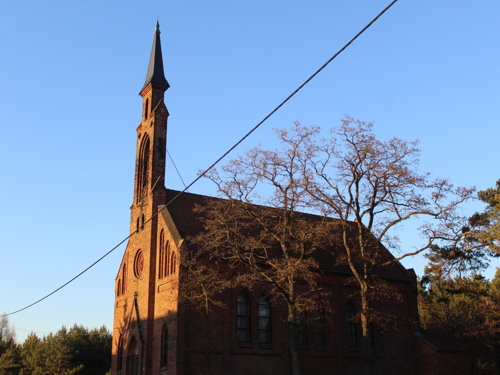 Wyruszamy na szlak (9) - historyczna wyprawa po dawnych śladach osadników olęderskich