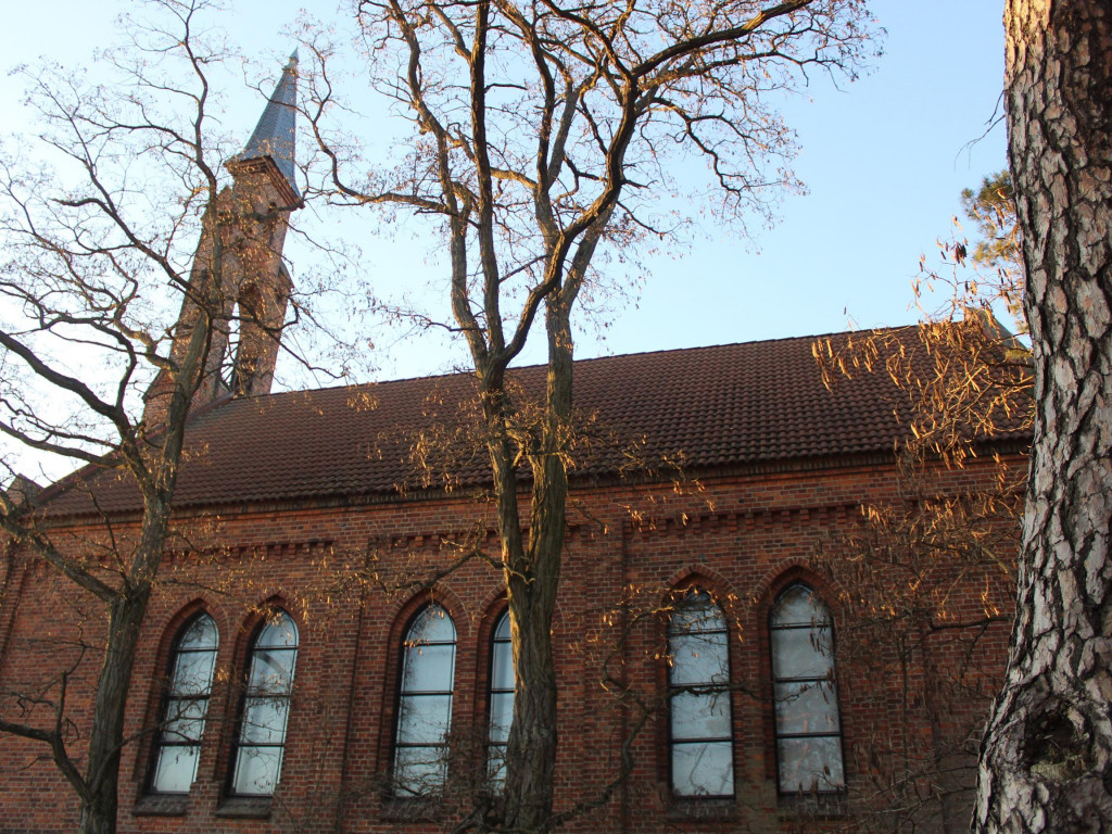 Wyruszamy na szlak (9) - historyczna wyprawa po dawnych śladach osadników olęderskich