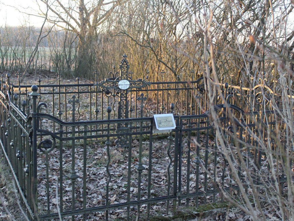 Wyruszamy na szlak (9) - historyczna wyprawa po dawnych śladach osadników olęderskich