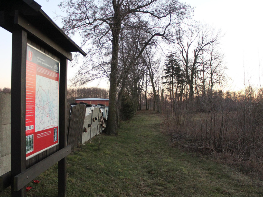 Wyruszamy na szlak (9) - historyczna wyprawa po dawnych śladach osadników olęderskich